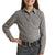 Panhandle Girl's Micro Stripe Snap Shirt - FINAL SALE KIDS - Girls - Clothing - Tops - Long Sleeve Tops Panhandle   