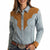 Panhandle Women's Western Yoke Shirt WOMEN - Clothing - Tops - Long Sleeved Panhandle   