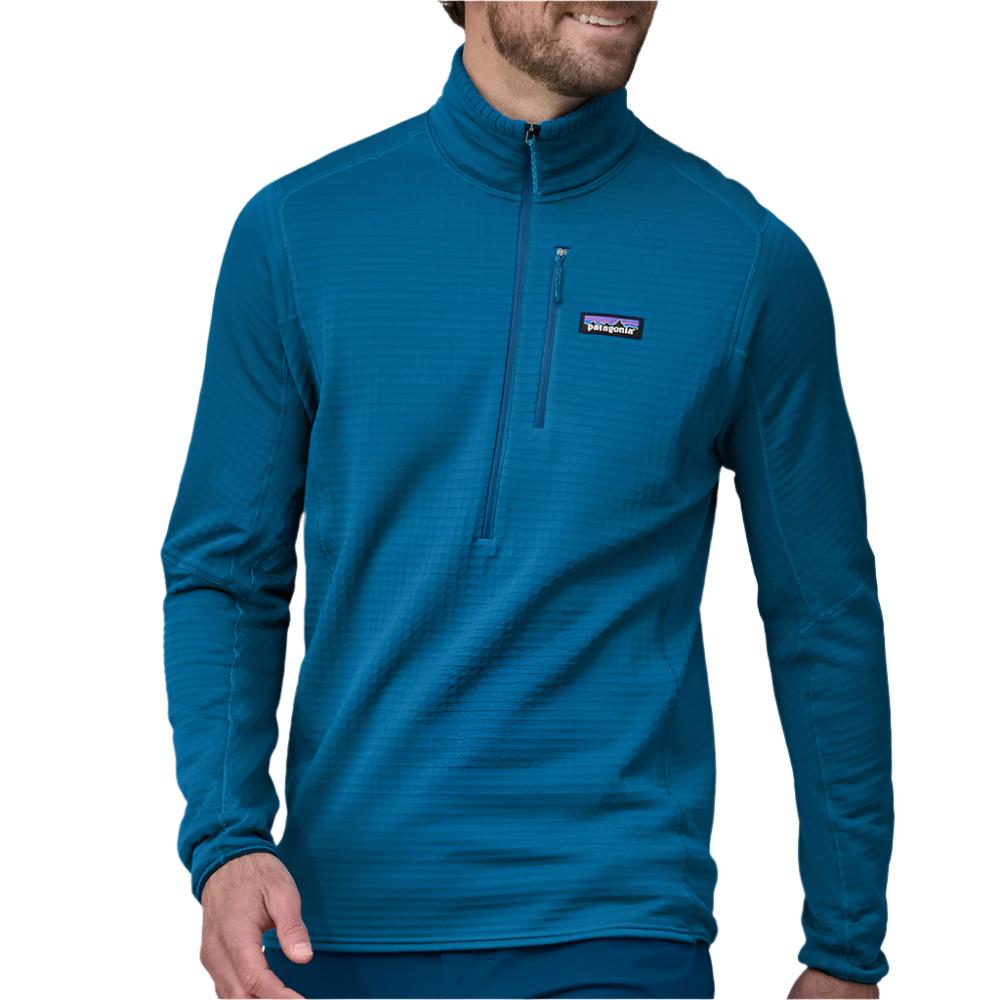 Patagonia Men's R1 Pullover MEN - Clothing - Pullovers & Hoodies Patagonia   
