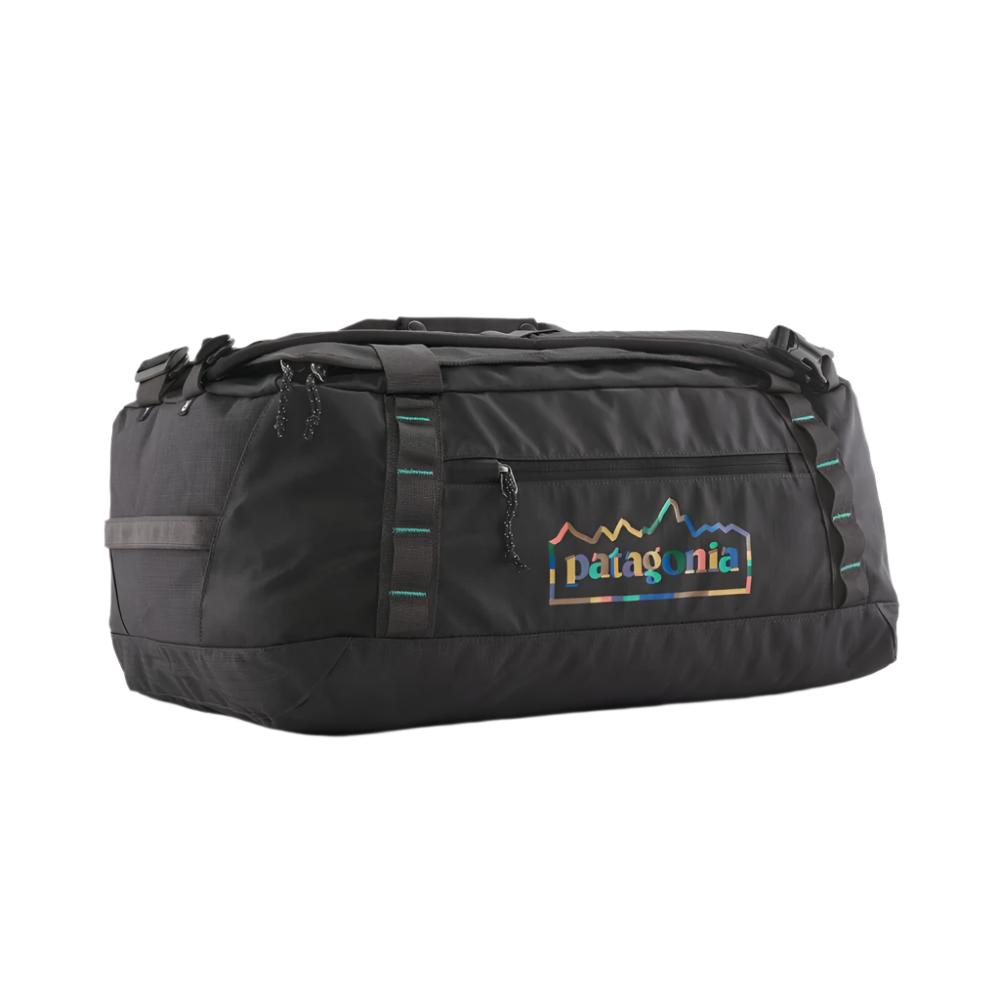 Patagonia 40L Black Hole Duffel Unity Fitz: Ink Black