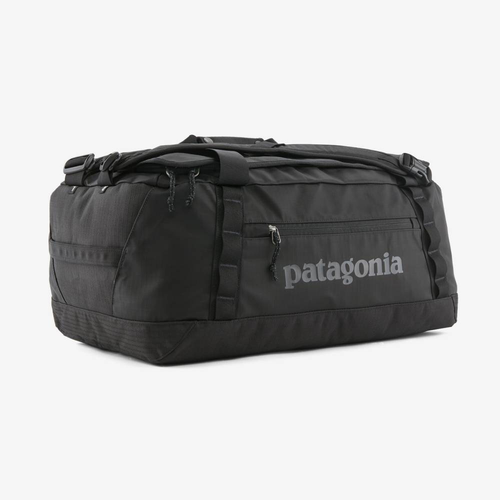 Patagonia 40L Black Hole Duffle Bag - Black ACCESSORIES - Luggage & Travel - Duffle Bags Patagonia   