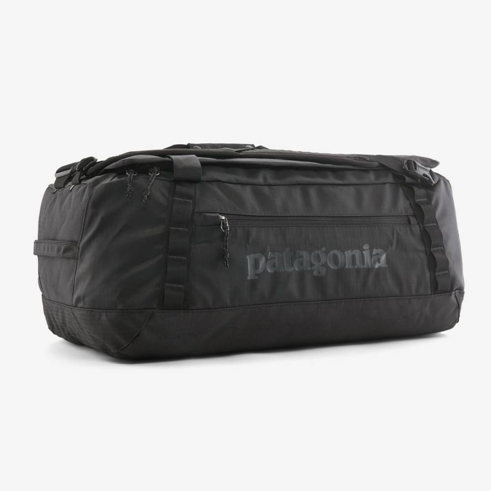 Patagonia 55L Black Hole Duffle Bag - Black ACCESSORIES - Luggage & Travel - Duffle Bags Patagonia   