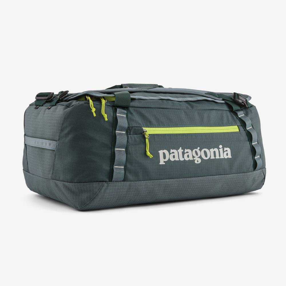 Patagonia 55L Black Hole Duffel Bag - Nouveau Green ACCESSORIES - Luggage & Travel - Duffle Bags Patagonia   