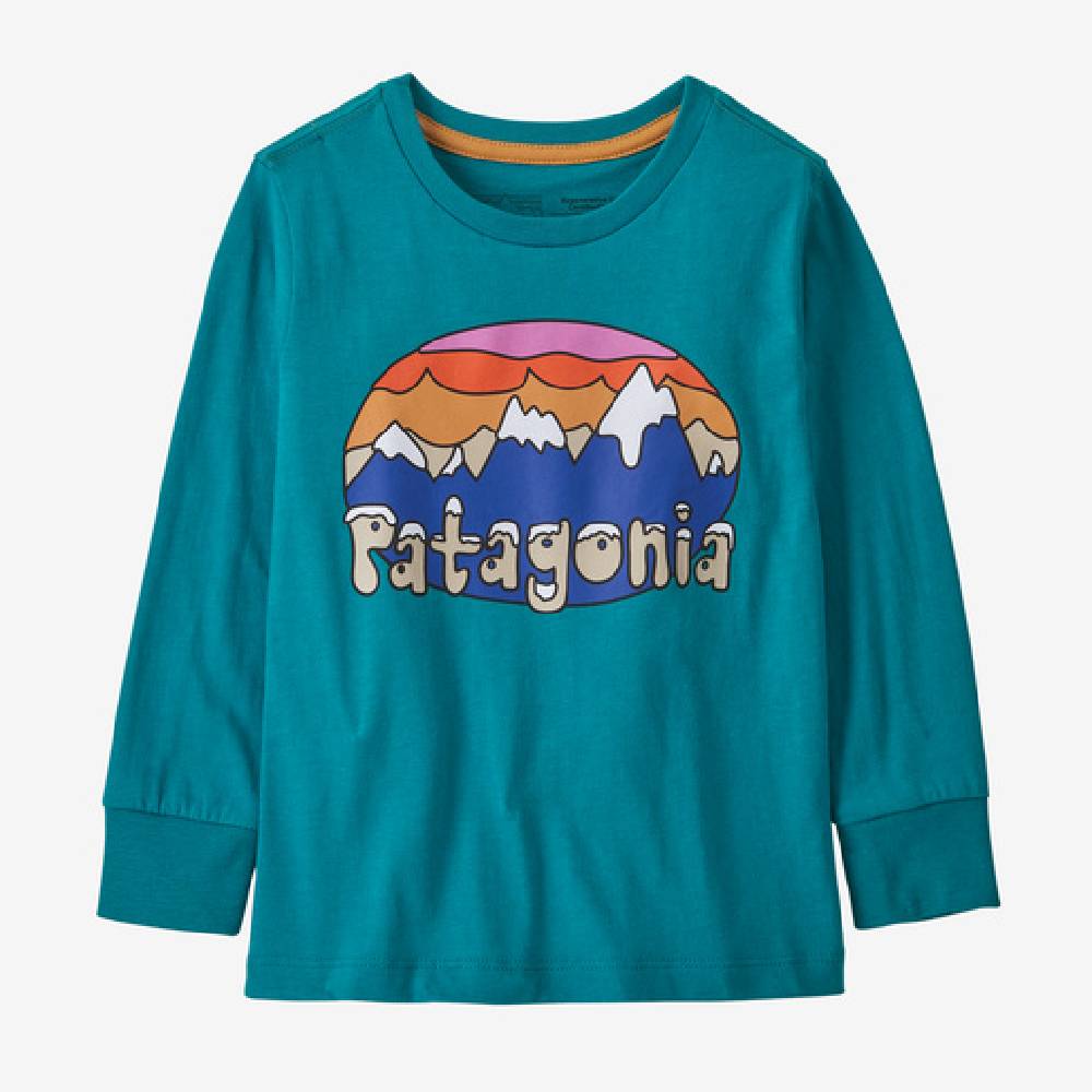 Patagonia Baby Regenerative Tee KIDS - Baby - Unisex Baby Clothing Patagonia   