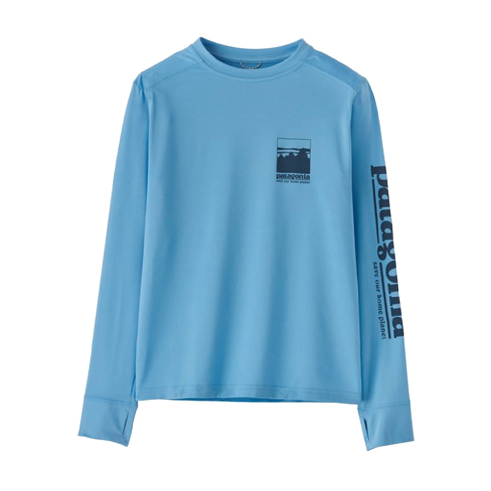 Patagonia Kid s Capilene Silkweight Tee