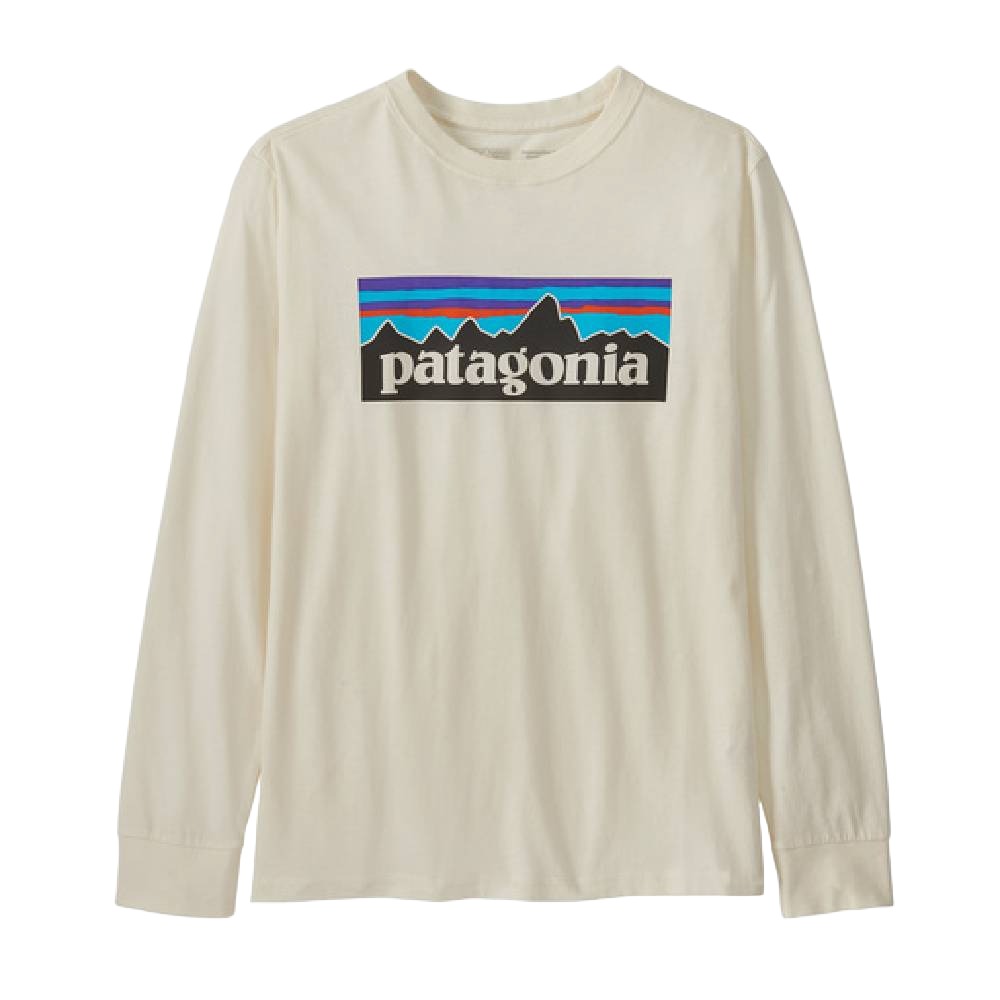 Patagonia Regenerative Tee KIDS - Boys - Clothing - Shirts - Long Sleeve Shirts Patagonia   