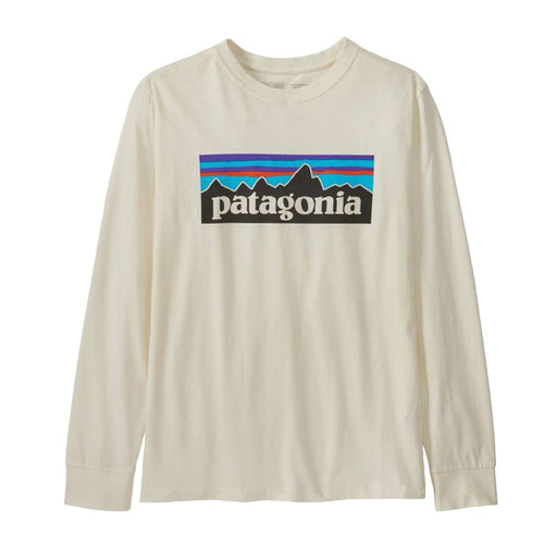 Patagonia Regenerative Tee KIDS - Boys - Clothing - Shirts - Long Sleeve Shirts Patagonia   