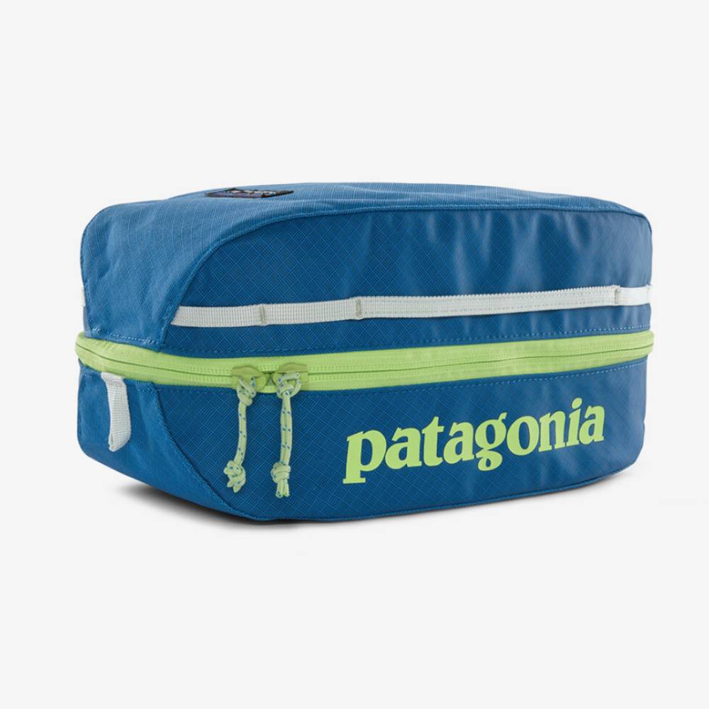 Patagonia Medium Black Hole Cube - Vessel Blue ACCESSORIES - Luggage & Travel - Shave Kits Patagonia   