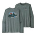 Patagonia Men's Capilene Graphic Tee MEN - Clothing - Shirts - Long Sleeve Patagonia