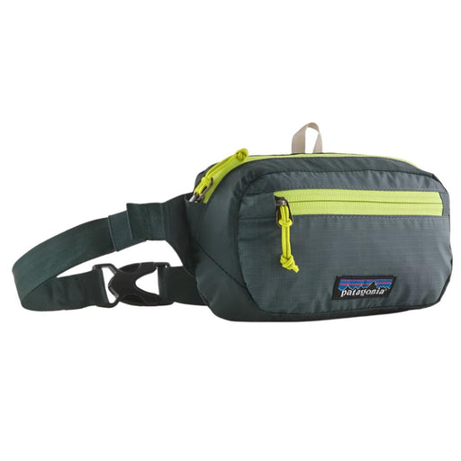 Patagonia Ultralight Black Hole Mini Hip Pack - Nouveau Green ACCESSORIES - Luggage & Travel - Backpacks & Belt Bags Patagonia   