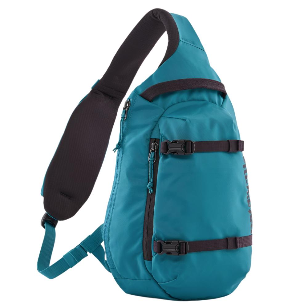 patagonia atom 7l sling backpack Atom Sling 8L Patagonia Belay Blue