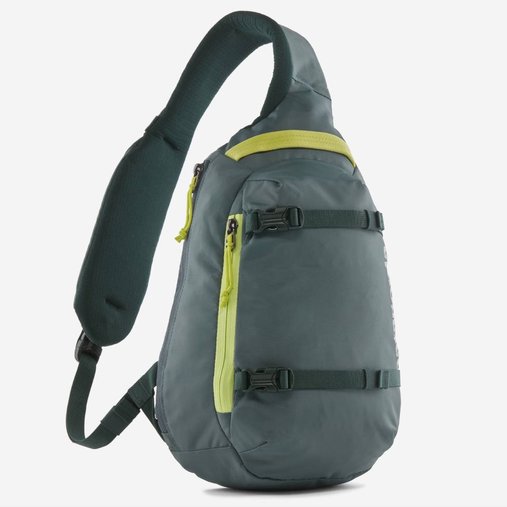 Patagonia Atom Sling Bag - Nouveau Green ACCESSORIES - Luggage & Travel - Backpacks & Belt Bags Patagonia   