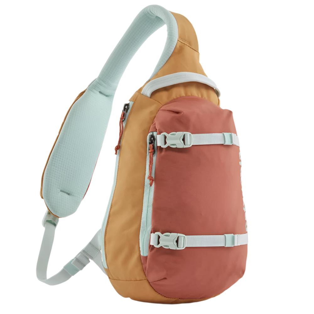 Patagonia Atom Sling Bag Sienna Clay Teskeys