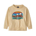 * Patagonia Baby Pullover Sweater - FINAL SALE KIDS - Baby - Unisex Baby Clothing Patagonia