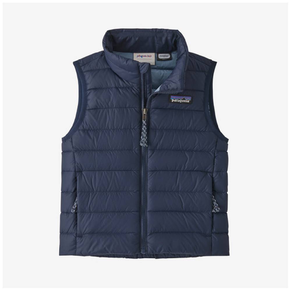 Patagonia Baby Down Sweater Vest KIDS - Baby - Unisex Baby Clothing Patagonia   