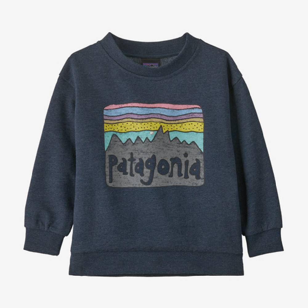 Patagonia Baby Pullover Sweatshirt KIDS - Baby - Unisex Baby Clothing Patagonia   
