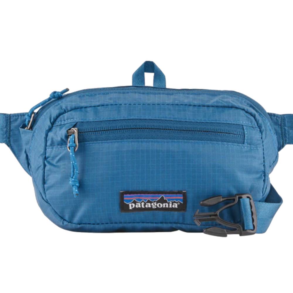 Patagonia black hole bum bag 2025