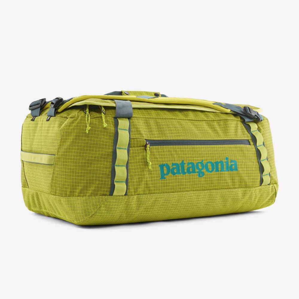 Patagonia 55L Black Hole Duffel Bag - Matte Green ACCESSORIES - Luggage & Travel - Duffle Bags Patagonia   