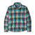 Patagonia Men's Fjord Flannel Shirt MEN - Clothing - Shirts - Long Sleeve Shirts Patagonia   
