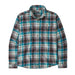 * Patagonia Men's Fjord Flannel Shirt - FINAL SALE MEN - Clothing - Shirts - Long Sleeve Patagonia