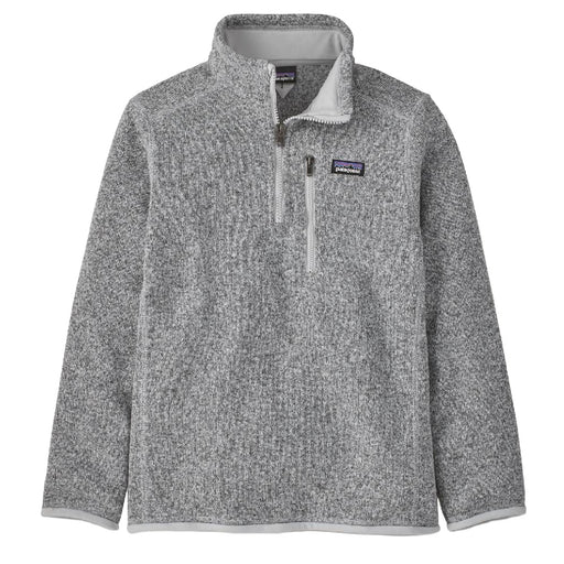 Patagonia Kid's Better Sweater 1/4 Zip Pullover KIDS - Boys - Clothing - Sweatshirts & Hoodies Patagonia   
