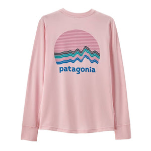 Patagonia Kid's Capilene UPF Shirt KIDS - girls - Clothing - Shirts - Long Sleeve Shirts Patagonia   