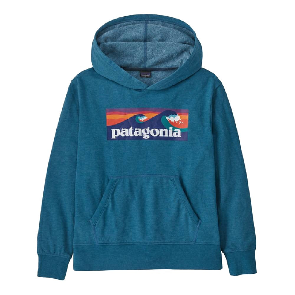 Patagonia Kid's Graphic Hoody KIDS - Boys - Clothing - Sweatshirts & Hoodies Patagonia   