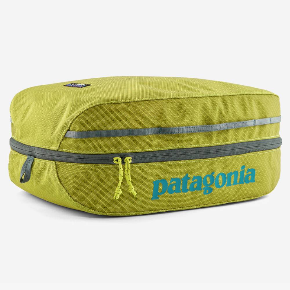 Patagonia Large Black Hole Cube - Green ACCESSORIES - Luggage & Travel - Shave Kits Patagonia   