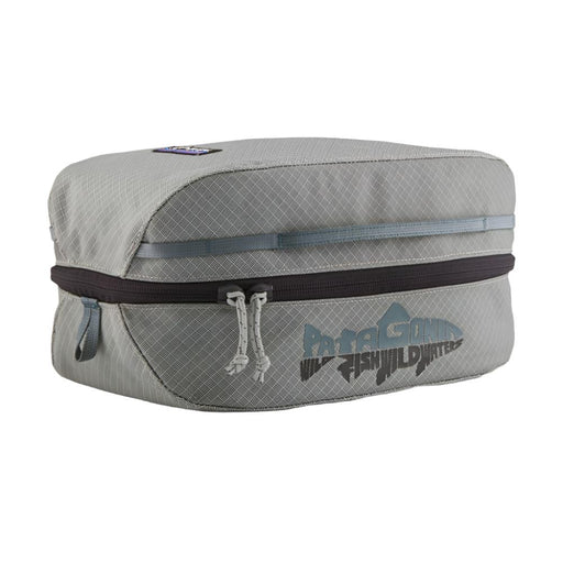 Patagonia Medium Black Hole Cube - Sleet Green ACCESSORIES - Luggage & Travel - Shave Kits Patagonia   