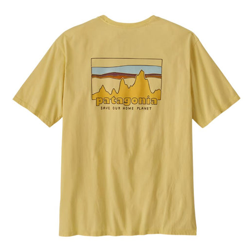 * Patagonia Men's '73 Skyline Organic Tee - FINAL SALE MEN - Clothing - T-Shirts & Tanks Patagonia