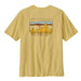 * Patagonia Men's '73 Skyline Organic Tee - FINAL SALE MEN - Clothing - T-Shirts & Tanks Patagonia