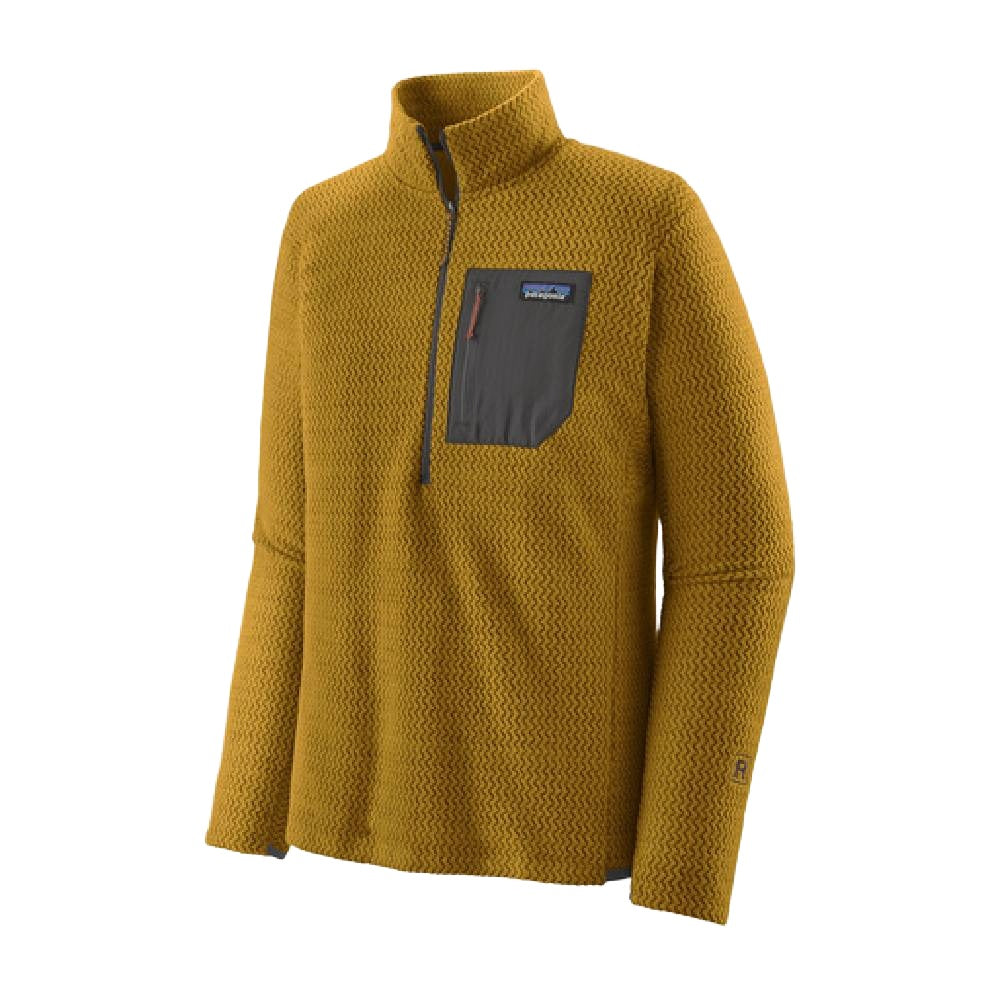 Patagonia Men's R1 Air Zip Pullover - FINAL SALE MEN - Clothing - Pullovers & Hoodies Patagonia   