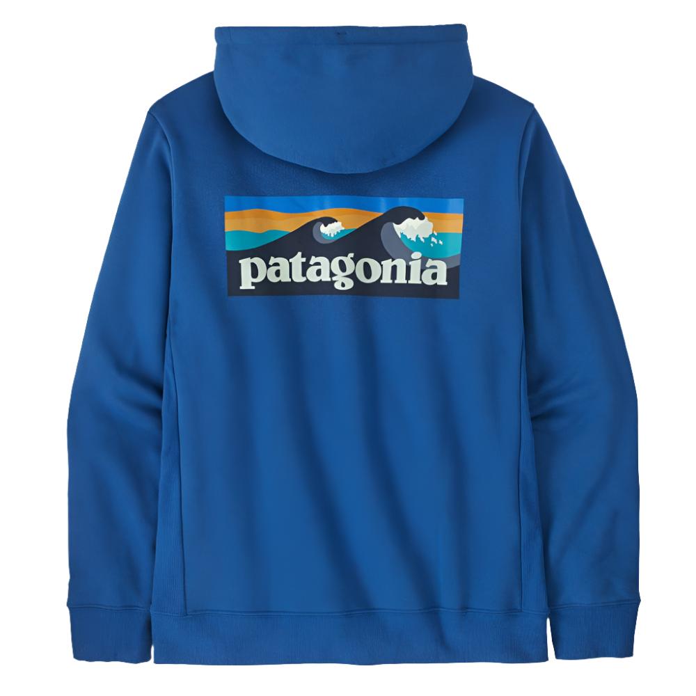 Patagonia Men's Boardshort Logo Uprisal Hoody MEN - Clothing - Pullovers & Hoodies Patagonia   