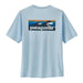 Patagonia Men's Capilene Cool Daily Graphic Tee MEN - Clothing - T-Shirts & Tanks Patagonia   