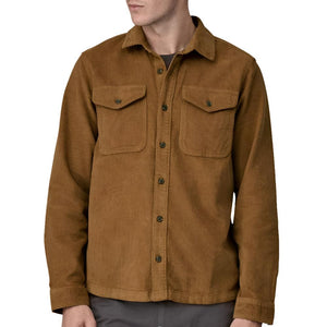 Patagonia Men's Corduroy Shirt MEN - Clothing - Shirts - Long Sleeve Shirts Patagonia   