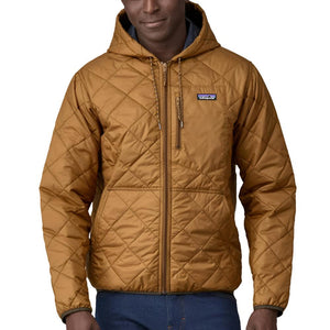 Patagonia Men's Diamond Quilted Bomber Hoody MEN - Clothing - Outerwear - Jackets Patagonia   