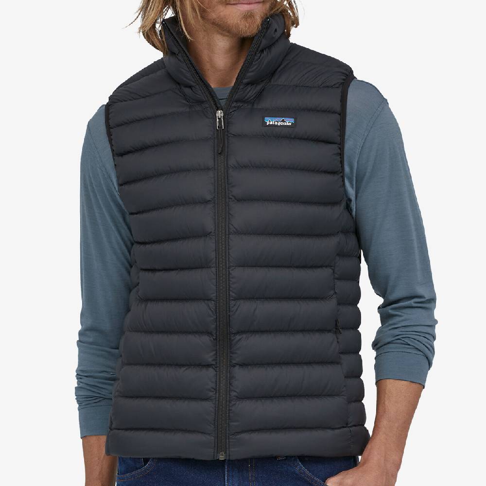 Patagonia Men's Down Sweater Vest MEN - Clothing - Outerwear - Vests Patagonia   
