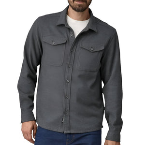 Patagonia Men's Fjord Flannel Shirt MEN - Clothing - Shirts - Long Sleeve Shirts Patagonia   