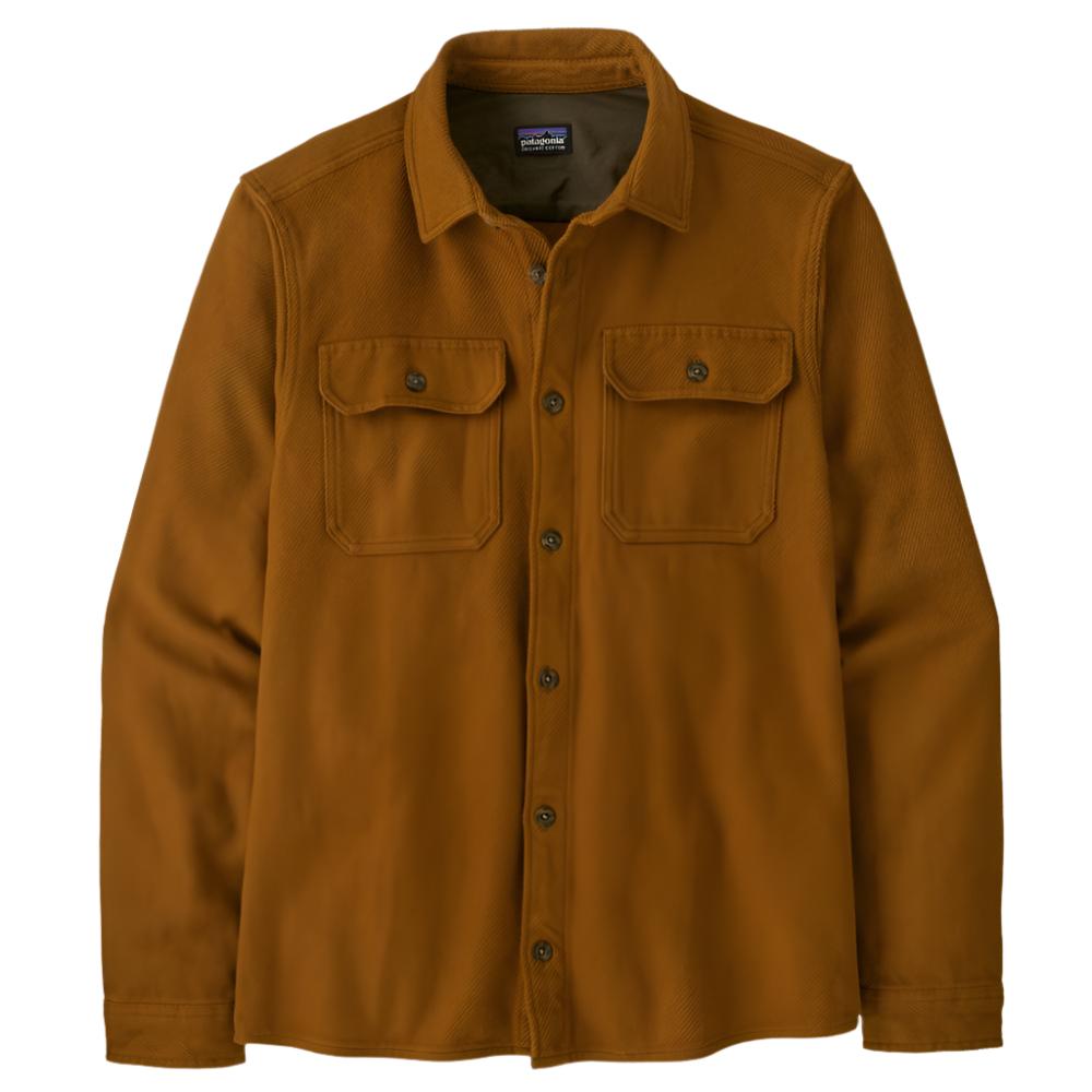 Patagonia Men's Fjord Loft Shirt MEN - Clothing - Shirts - Long Sleeve Patagonia