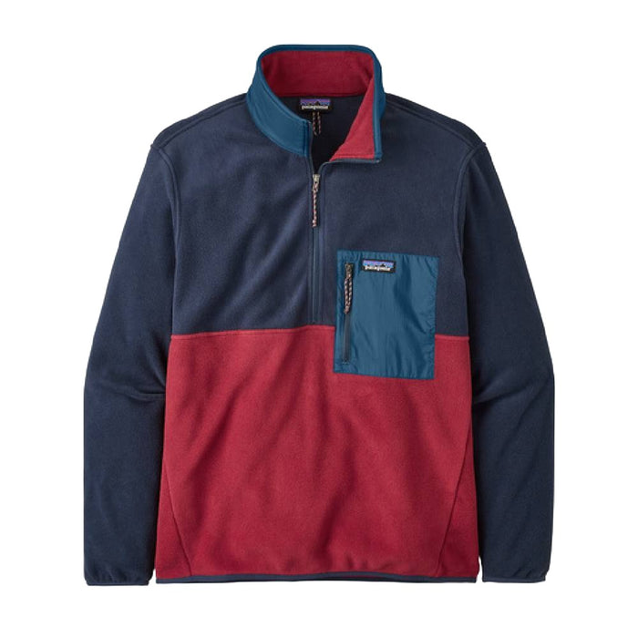 Patagonia Men's 1/4 Zip Microdini Pullover MEN - Clothing - Pullovers & Hoodies Patagonia   