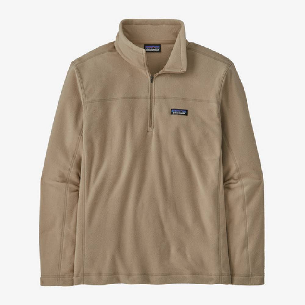 Patagonia Men's Micro D Pullover MEN - Clothing - Outerwear - Jackets Patagonia   
