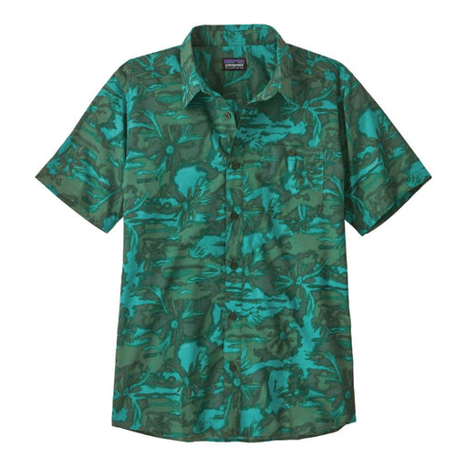 Patagonia Men's Go To Shirt MEN - Clothing - Shirts - Short Sleeve Patagonia