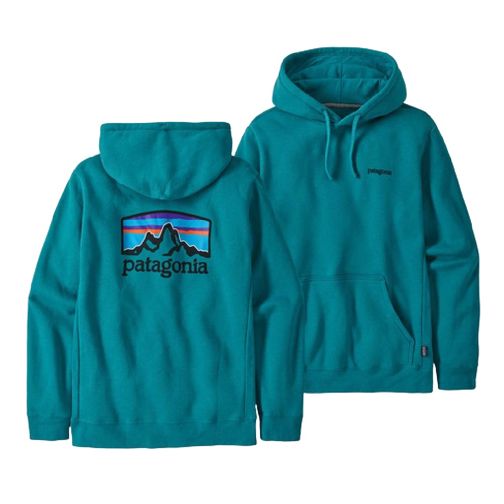 Patagonia men's fitz roy horizons uprisal hoodie deals