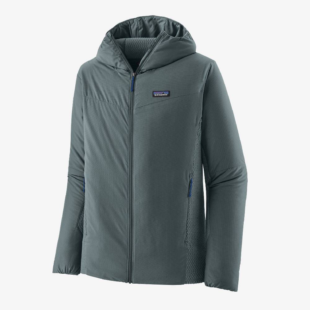 Patagonia Men's Nano-Air Light Hybrid Hoody MEN - Clothing - Outerwear - Jackets Patagonia   