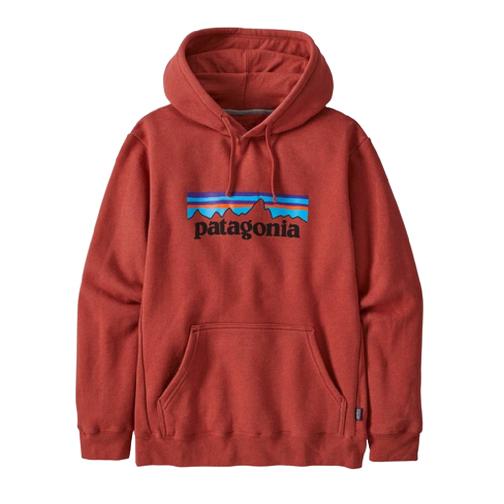 Patagonia Men's P-6 Logo Uprisal Hoody - FINAL SALE MEN - Clothing - Pullovers & Hoodies Patagonia   