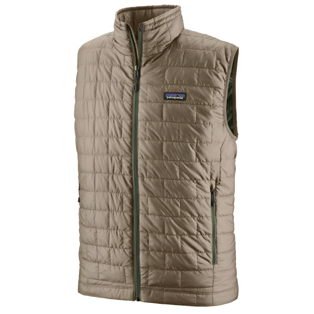 Nano puff vest men cheap