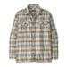 * Patagonia Men's Organic Fjord Flannel - FINAL SALE MEN - Clothing - Shirts - Long Sleeve Patagonia