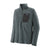 Patagonia Men's R1 Air Zip Pullover - FINAL SALE MEN - Clothing - Pullovers & Hoodies Patagonia   