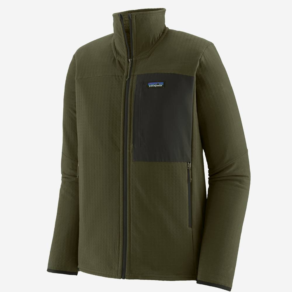 Patagonia Men's R2 TechFace Jacket MEN - Clothing - Outerwear - Jackets Patagonia   