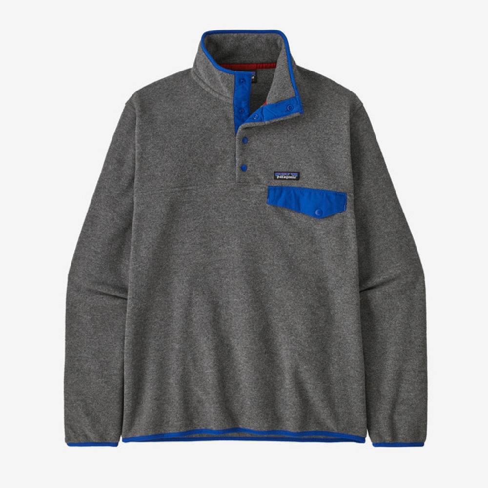 Patagonia Men's Synchilla Pullover MEN - Clothing - Pullovers & Hoodies Patagonia   